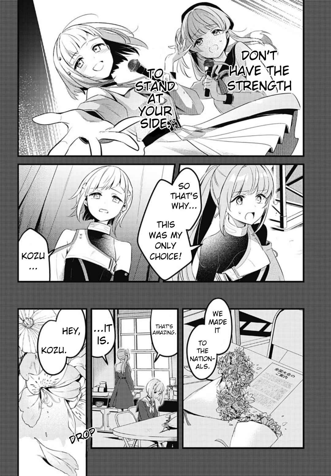 Page 20 Chapter 9 Love Live! flowers* - Hasunosora Girls High School Idol Club -