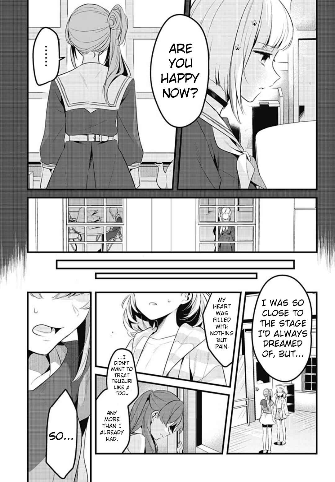 Page 21 Chapter 9 Love Live! flowers* - Hasunosora Girls High School Idol Club -