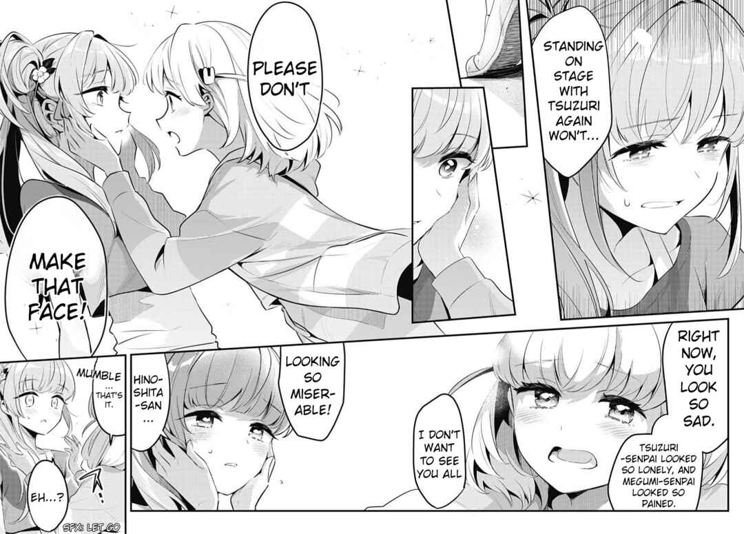 Page 22 Chapter 9 Love Live! flowers* - Hasunosora Girls High School Idol Club -