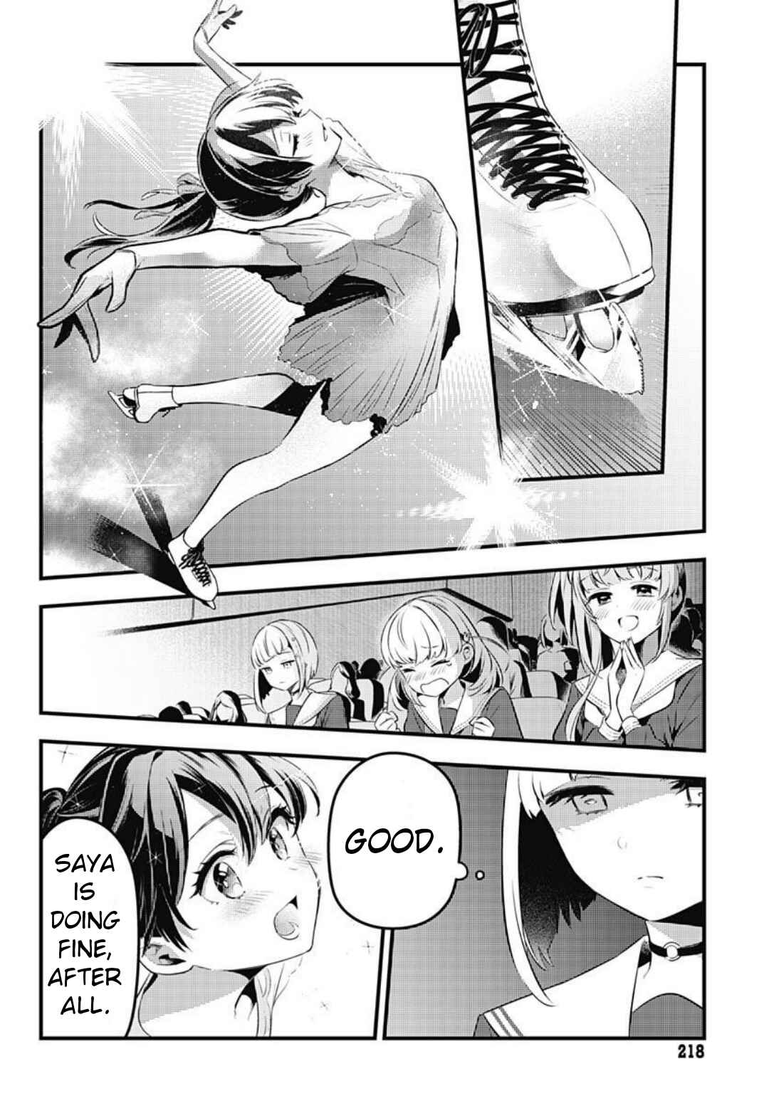 Page 21 Chapter 5 Love Live! flowers* - Hasunosora Girls High School Idol Club -