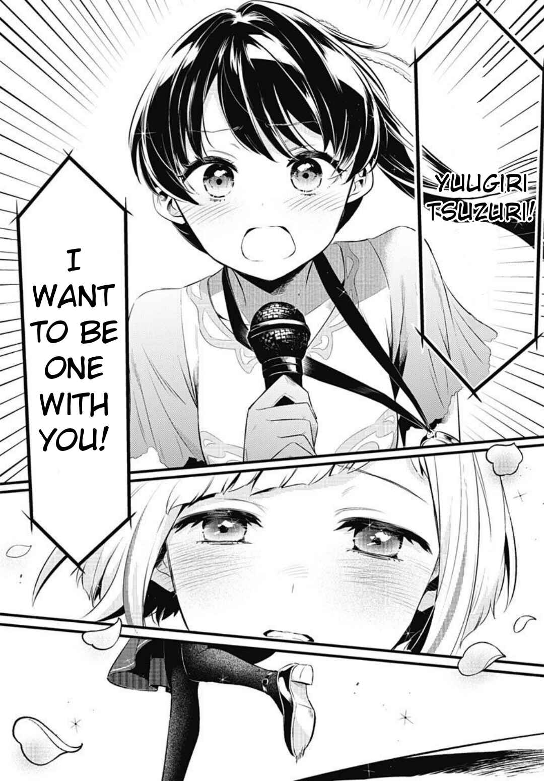 Page 26 Chapter 5 Love Live! flowers* - Hasunosora Girls High School Idol Club -