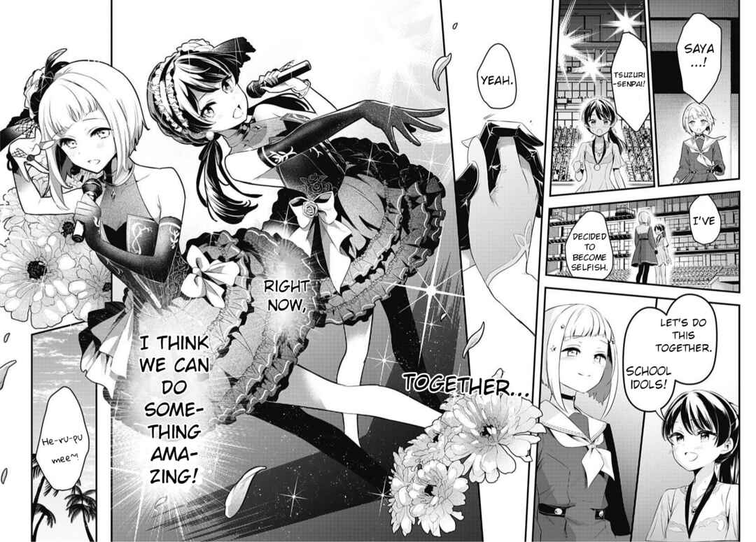 Page 27 Chapter 5 Love Live! flowers* - Hasunosora Girls High School Idol Club -