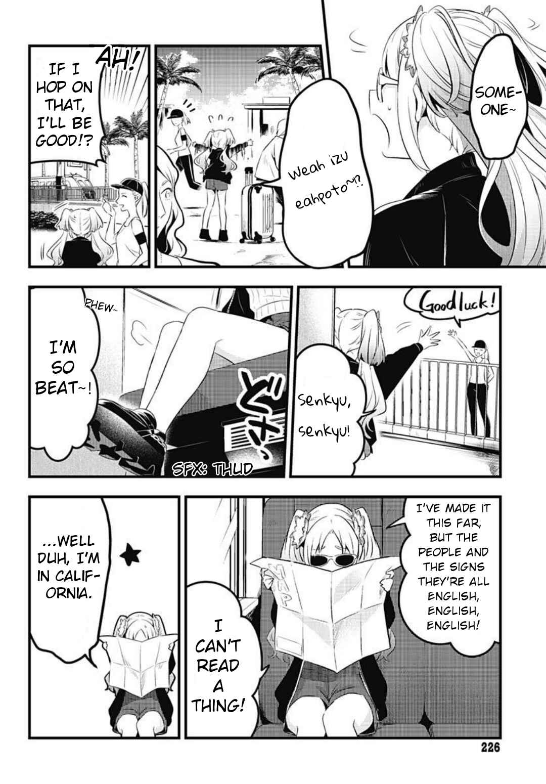 Page 28 Chapter 5 Love Live! flowers* - Hasunosora Girls High School Idol Club -