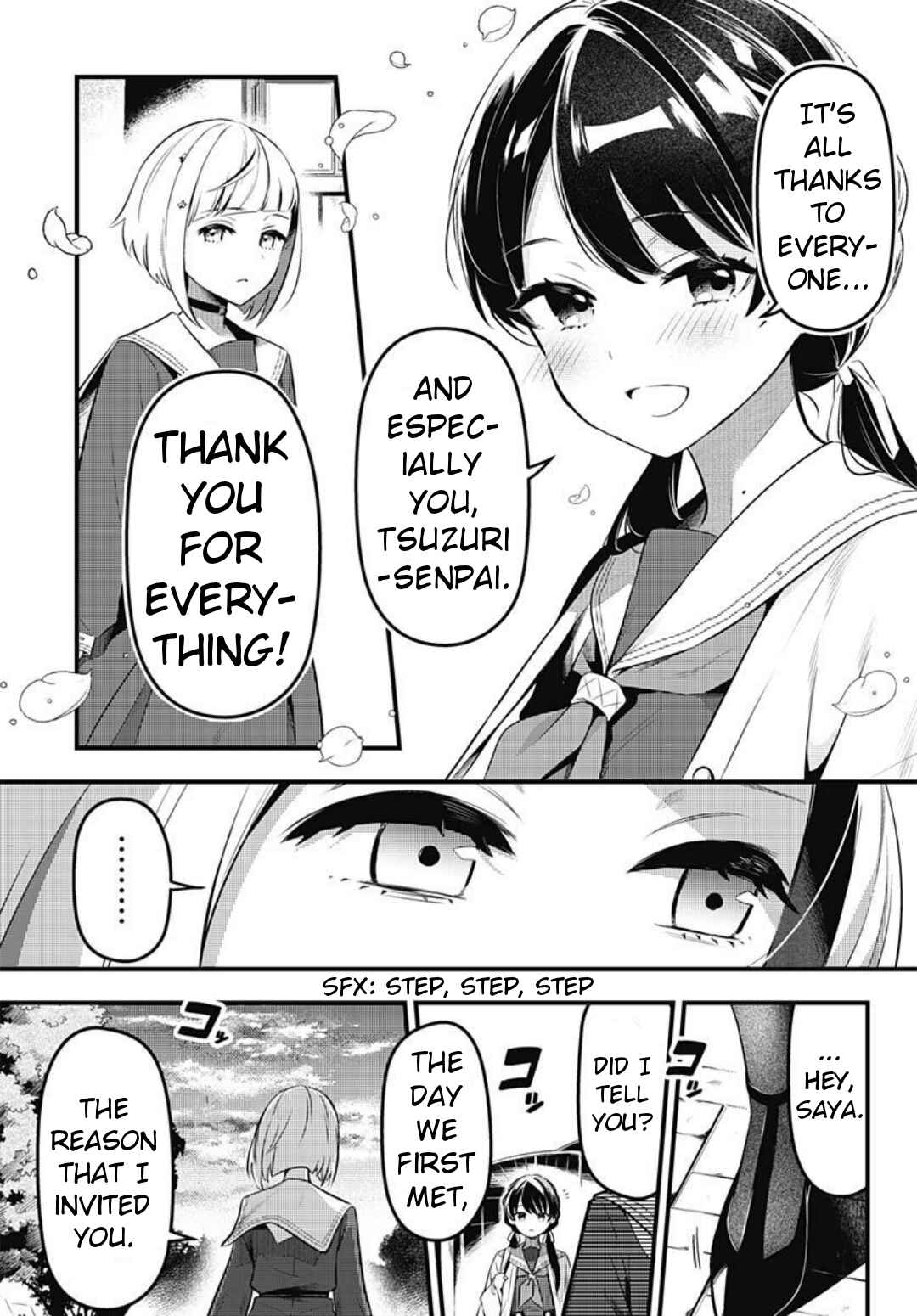 Page 3 Chapter 5 Love Live! flowers* - Hasunosora Girls High School Idol Club -