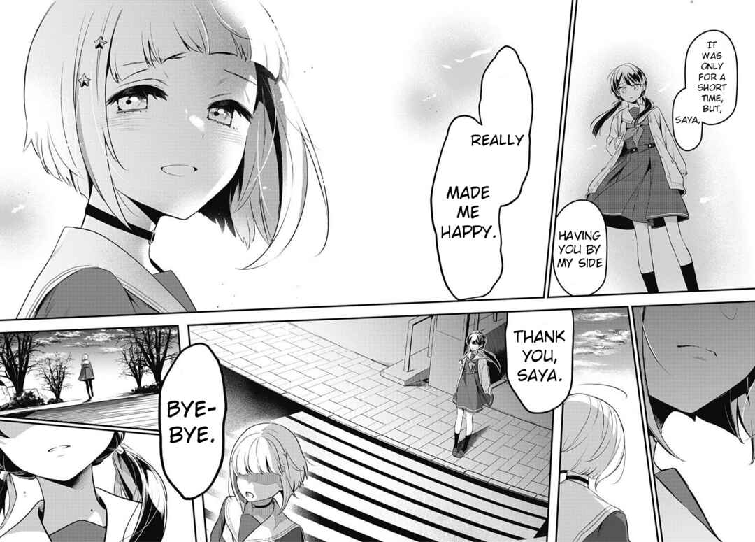 Page 6 Chapter 5 Love Live! flowers* - Hasunosora Girls High School Idol Club -