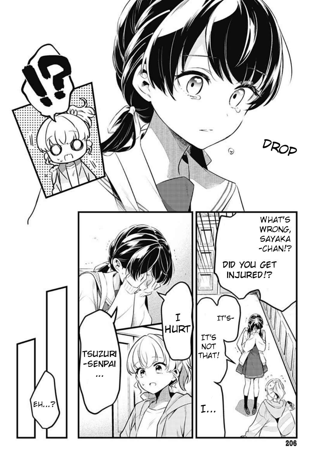 Page 9 Chapter 5 Love Live! flowers* - Hasunosora Girls High School Idol Club -