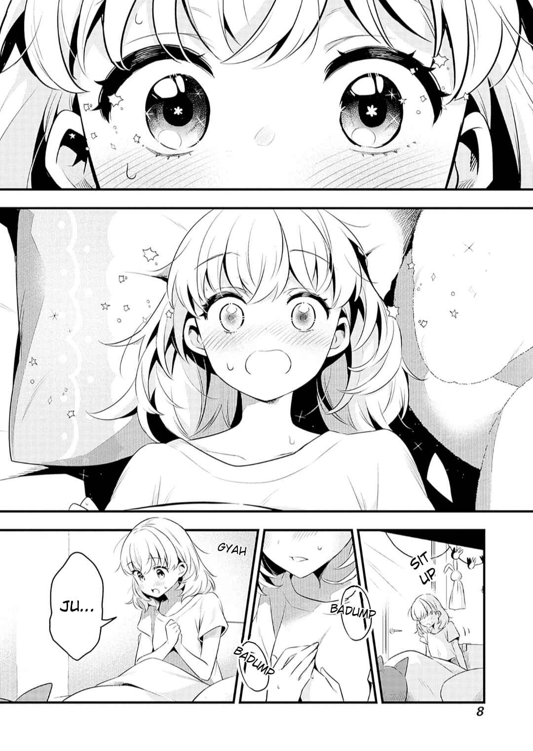 Page 3 Chapter 6 Love Live! flowers* - Hasunosora Girls High School Idol Club -