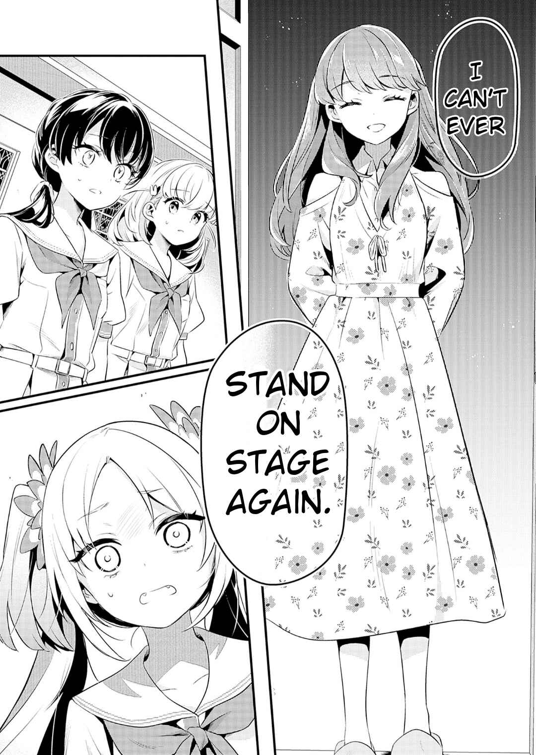 Page 31 Chapter 6 Love Live! flowers* - Hasunosora Girls High School Idol Club -
