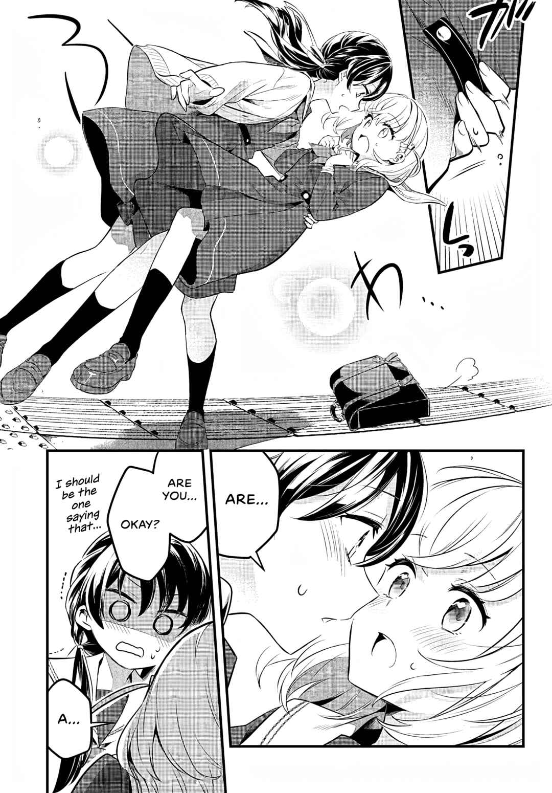 Page 10 Chapter 1 Love Live! flowers* - Hasunosora Girls High School Idol Club -