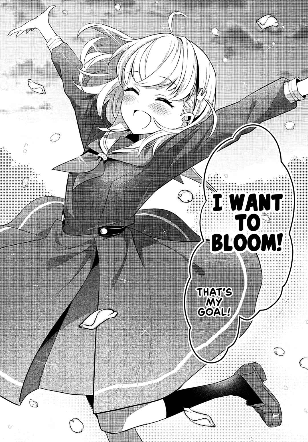 Page 28 Chapter 1 Love Live! flowers* - Hasunosora Girls High School Idol Club -