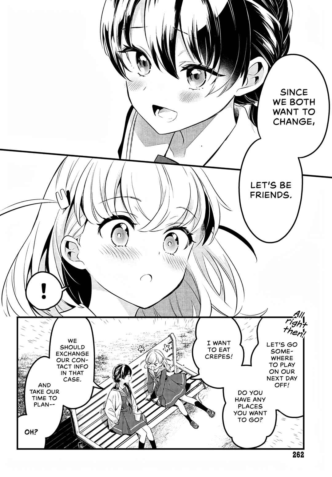 Page 30 Chapter 1 Love Live! flowers* - Hasunosora Girls High School Idol Club -