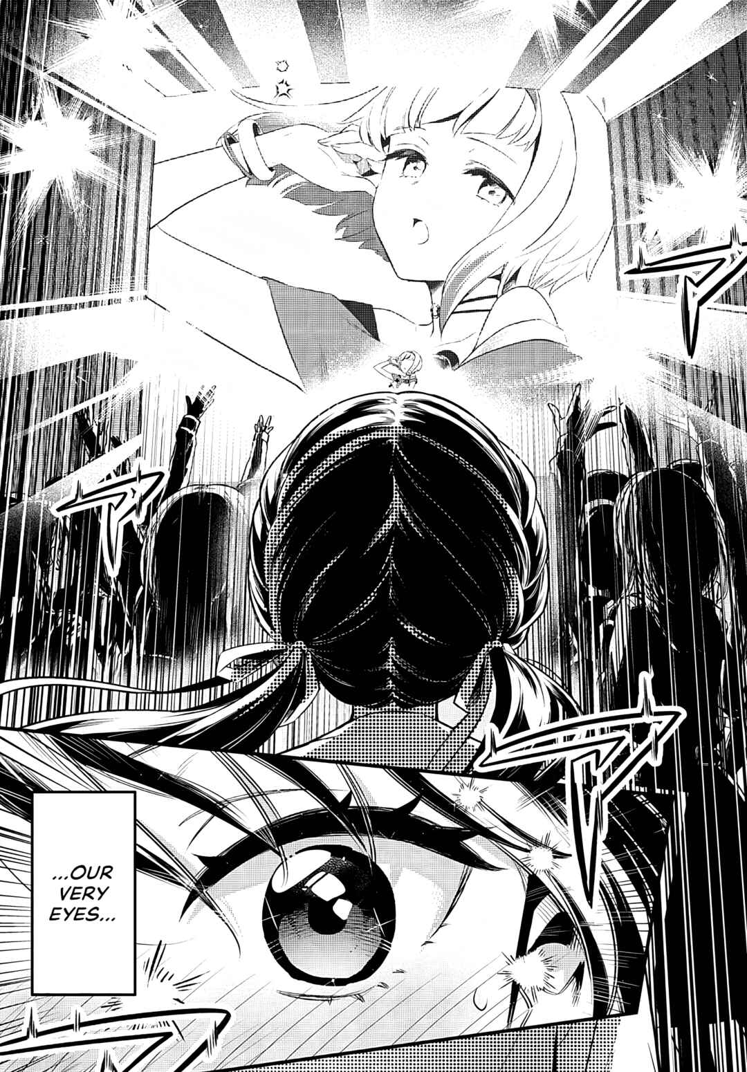 Page 35 Chapter 1 Love Live! flowers* - Hasunosora Girls High School Idol Club -