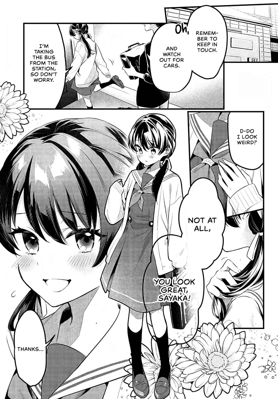 Page 4 Chapter 1 Love Live! flowers* - Hasunosora Girls High School Idol Club -