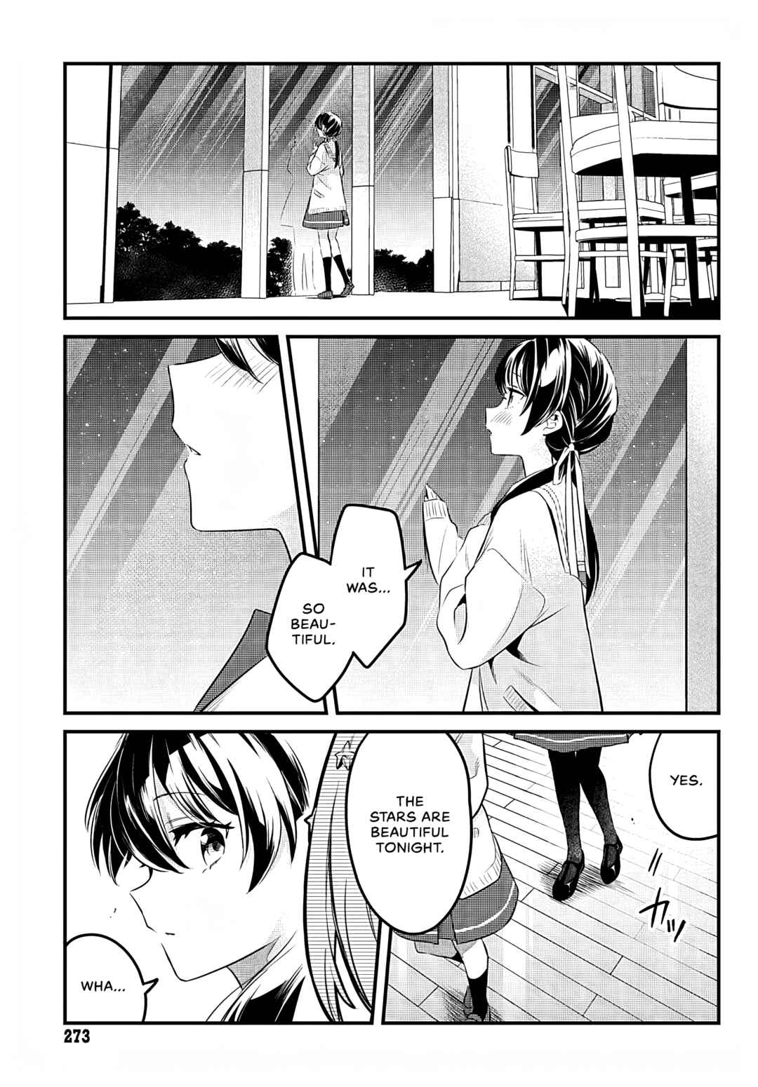 Page 41 Chapter 1 Love Live! flowers* - Hasunosora Girls High School Idol Club -