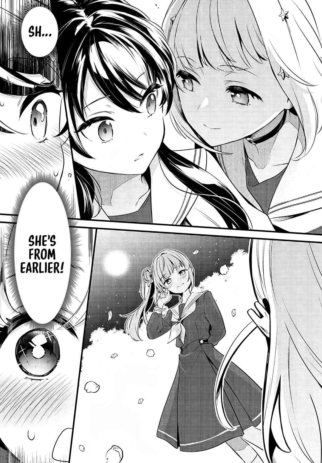 Page 42 Chapter 1 Love Live! flowers* - Hasunosora Girls High School Idol Club -