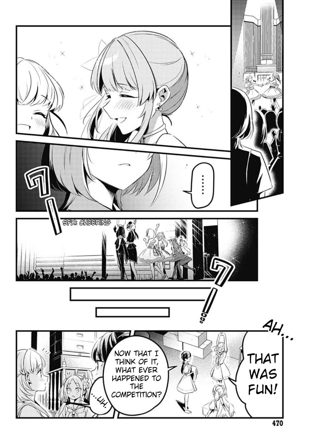 Page 19 Chapter 8 Love Live! flowers* - Hasunosora Girls High School Idol Club -