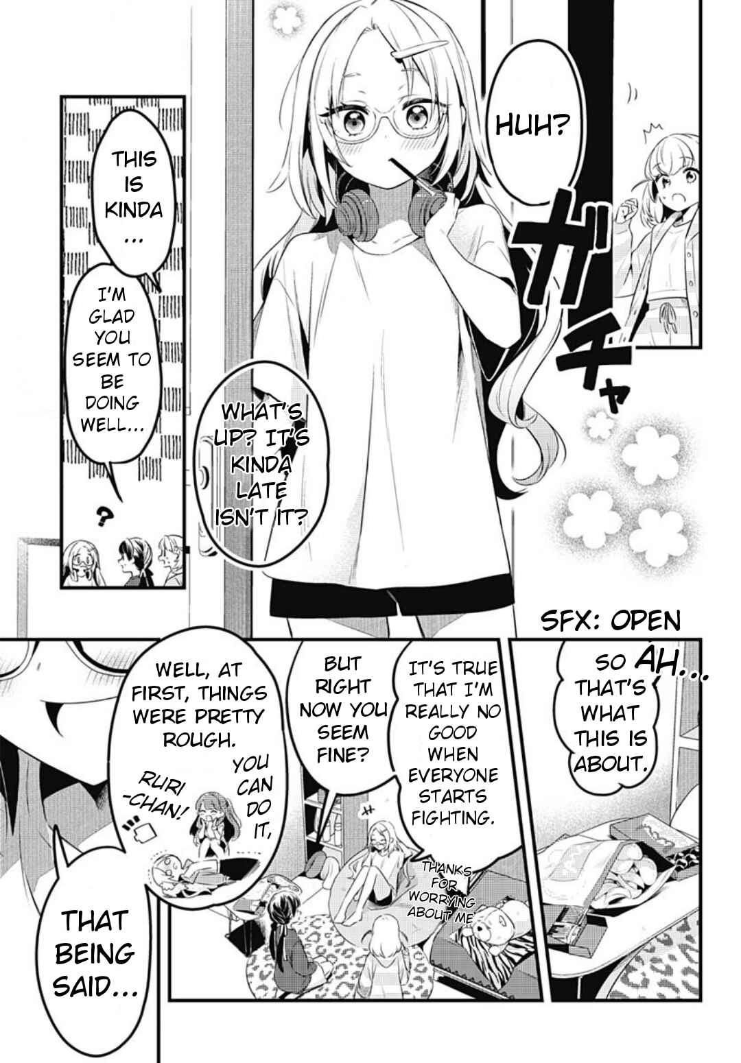 Page 9 Chapter 8 Love Live! flowers* - Hasunosora Girls High School Idol Club -