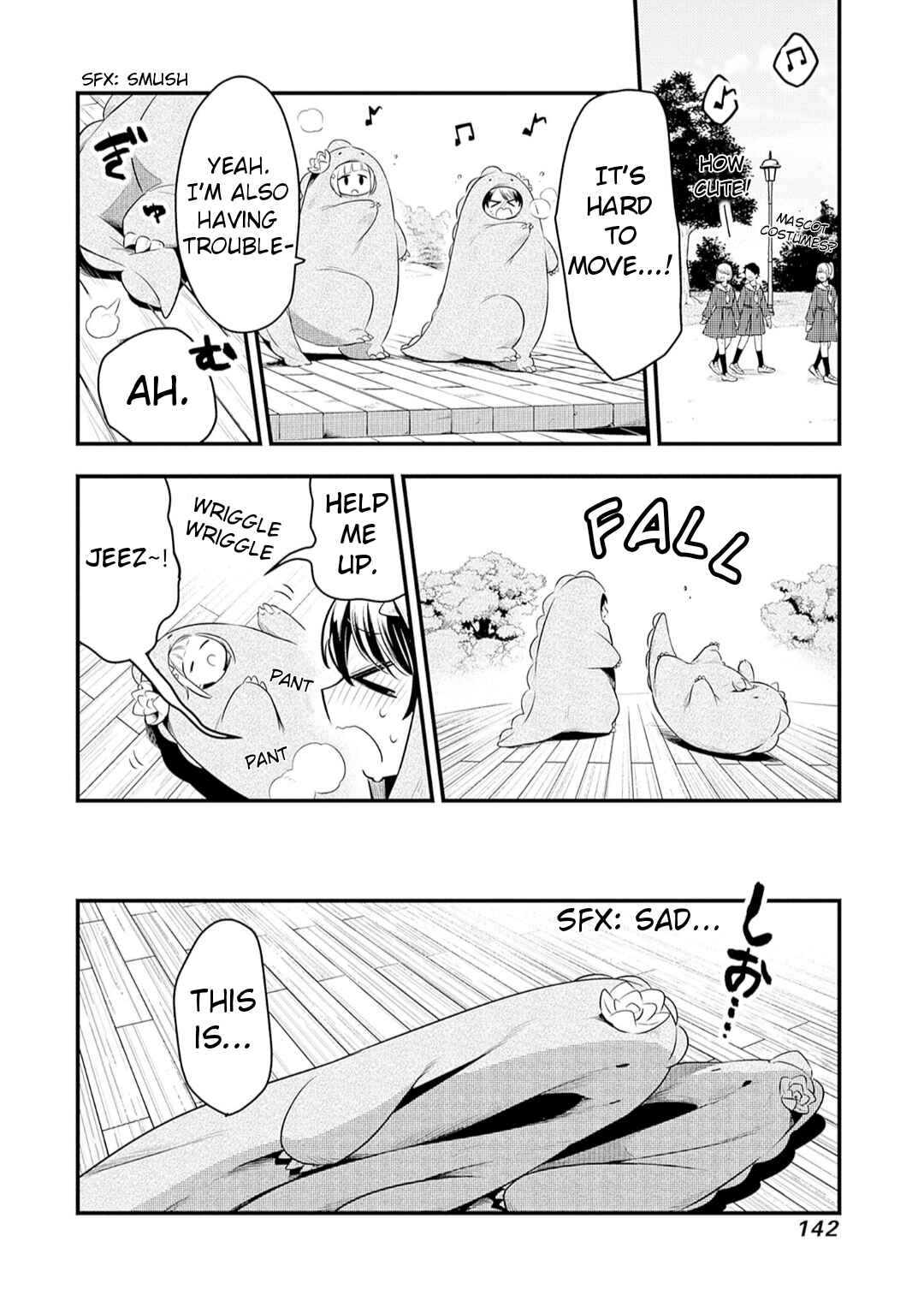 Page 14 Chapter 4 Love Live! flowers* - Hasunosora Girls High School Idol Club -