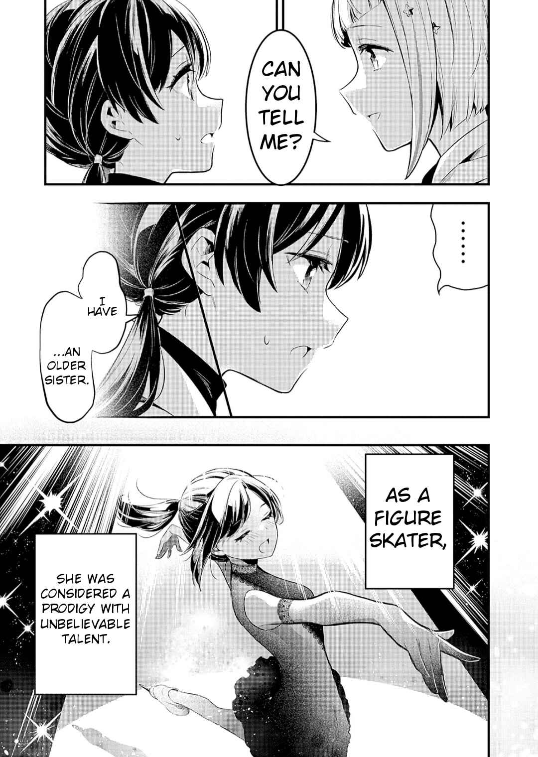 Page 18 Chapter 4 Love Live! flowers* - Hasunosora Girls High School Idol Club -