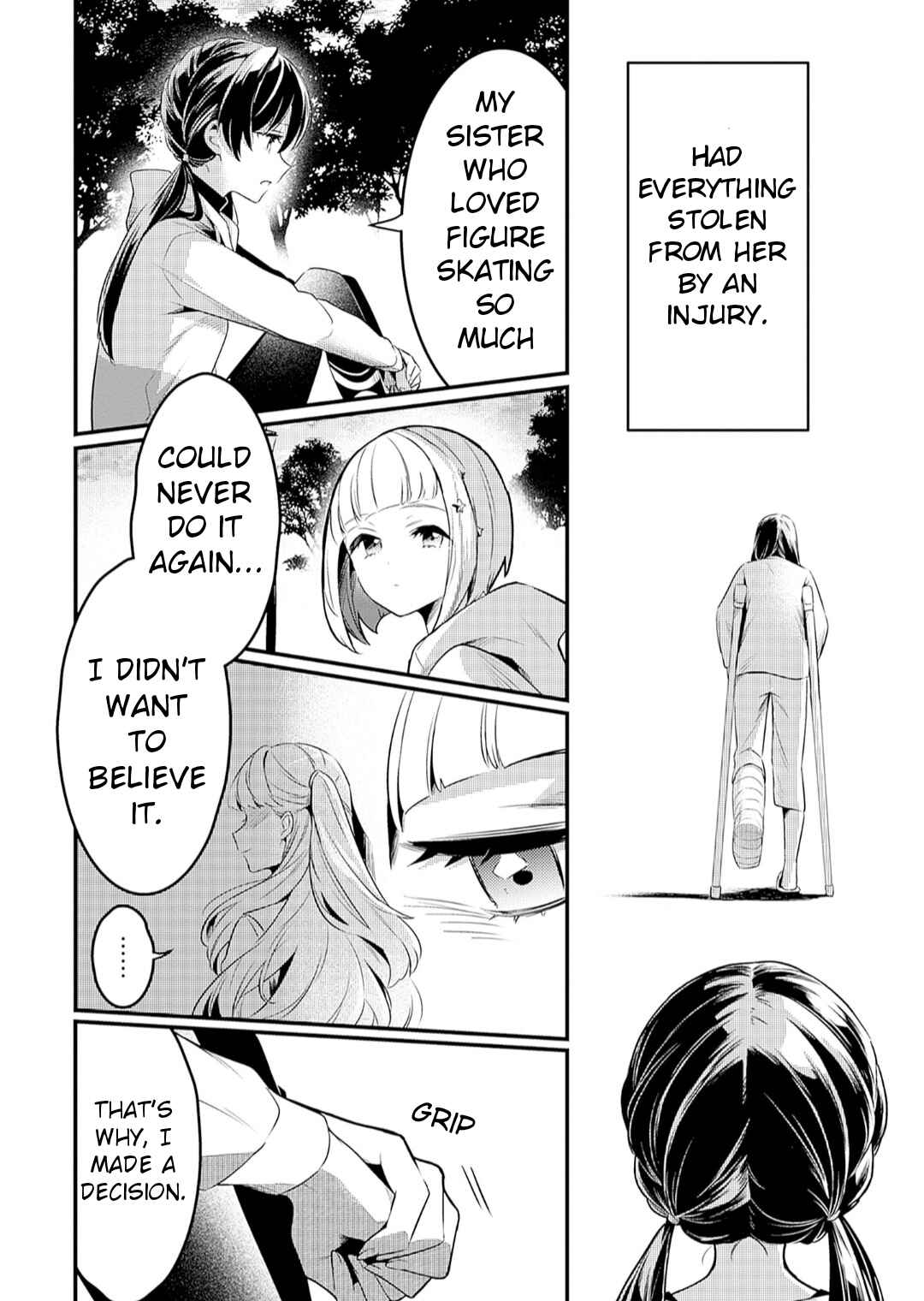 Page 20 Chapter 4 Love Live! flowers* - Hasunosora Girls High School Idol Club -