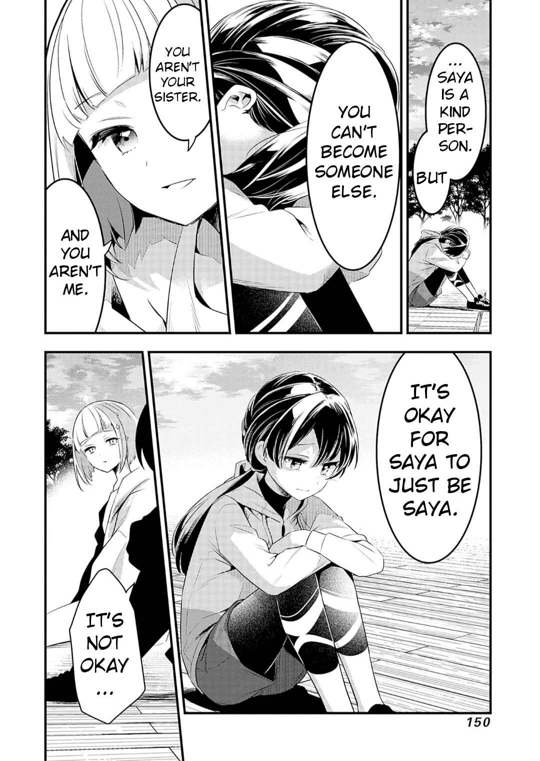 Page 22 Chapter 4 Love Live! flowers* - Hasunosora Girls High School Idol Club -