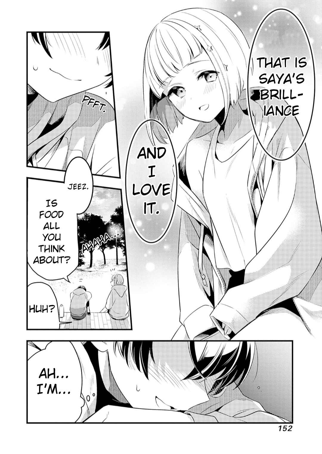 Page 24 Chapter 4 Love Live! flowers* - Hasunosora Girls High School Idol Club -