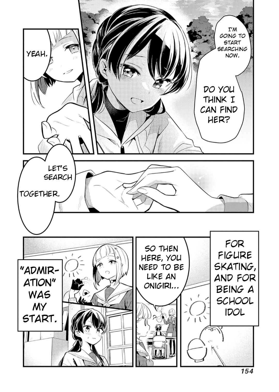 Page 26 Chapter 4 Love Live! flowers* - Hasunosora Girls High School Idol Club -