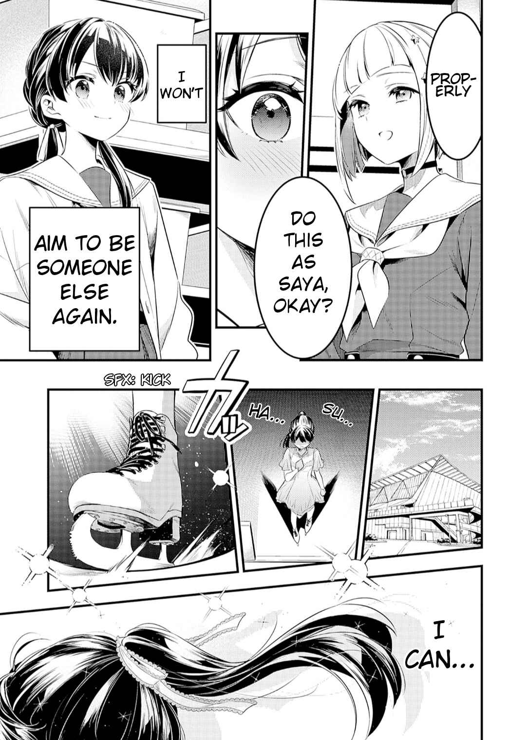 Page 29 Chapter 4 Love Live! flowers* - Hasunosora Girls High School Idol Club -