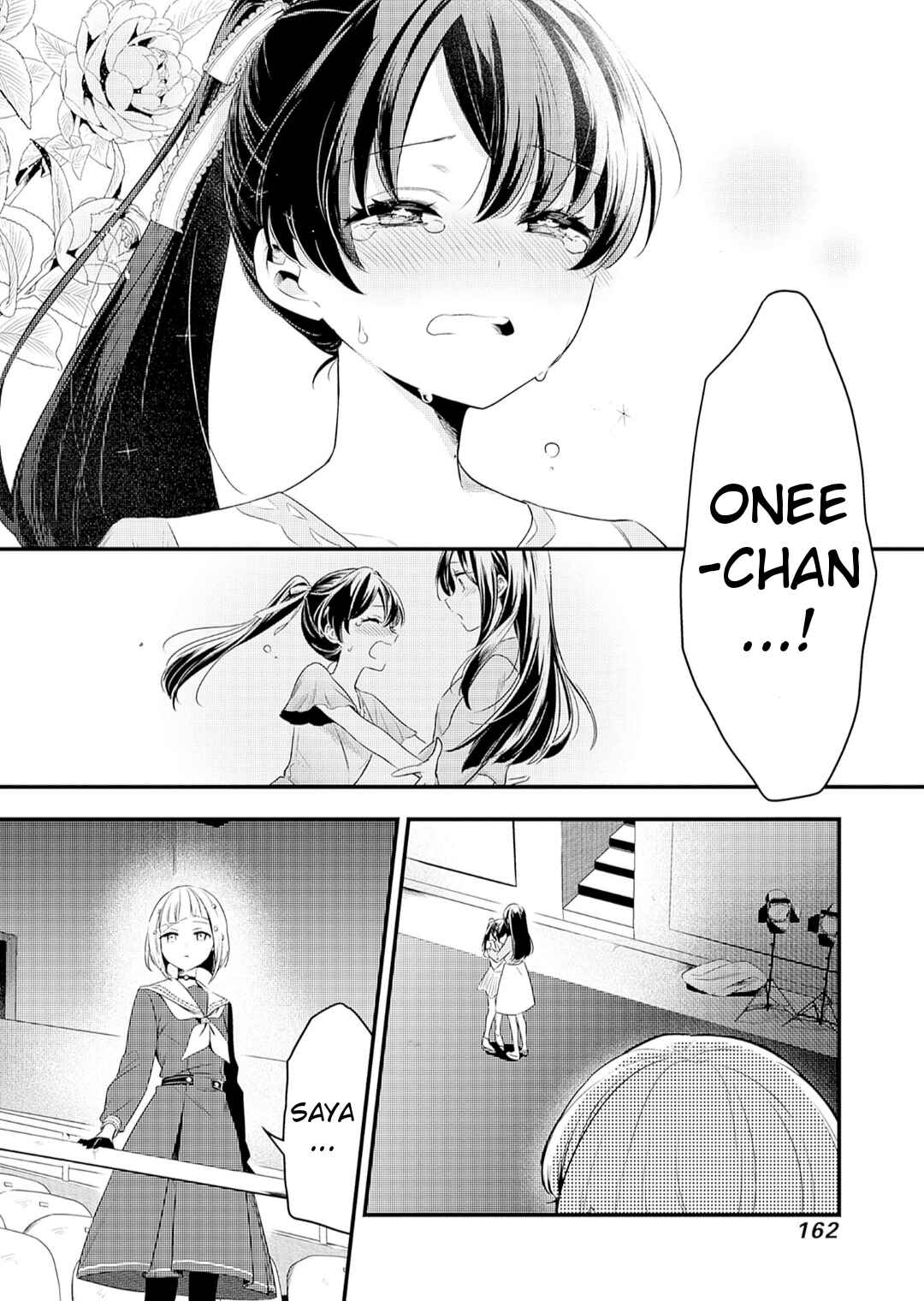 Page 33 Chapter 4 Love Live! flowers* - Hasunosora Girls High School Idol Club -