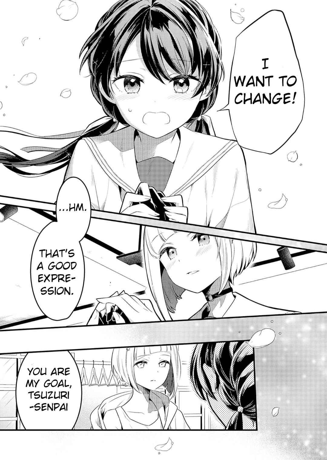Page 7 Chapter 4 Love Live! flowers* - Hasunosora Girls High School Idol Club -