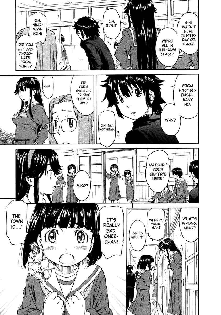 Page 5 Chapter 18 Kamichu!