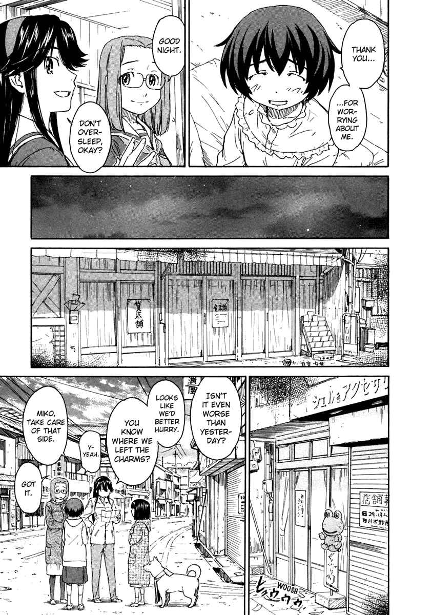 Page 9 Chapter 18 Kamichu!