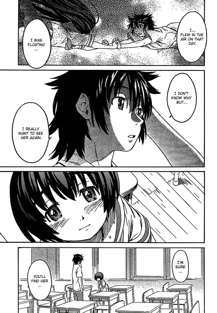 Page 21 Chapter 6 Kamichu!