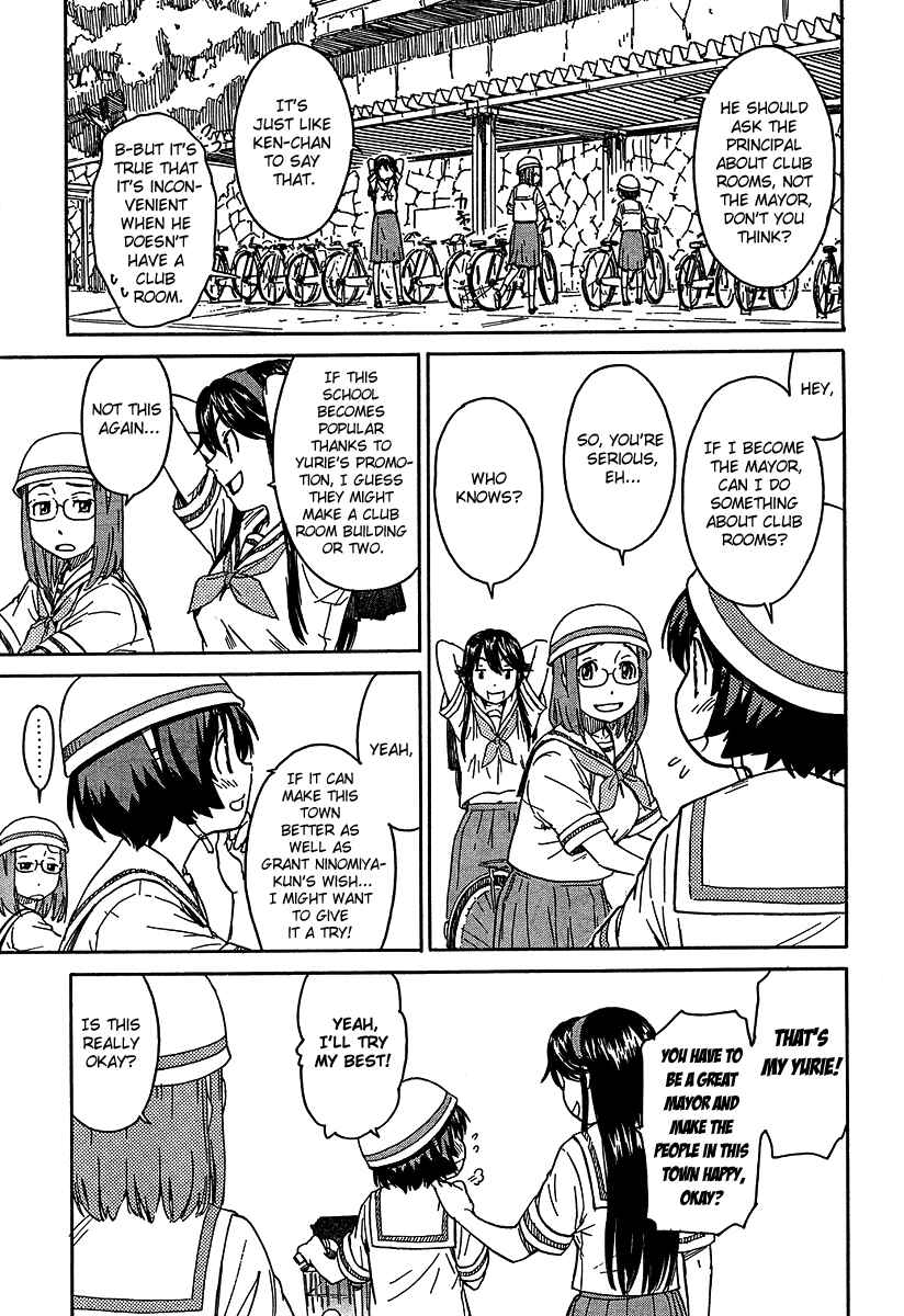 Page 5 Chapter 9 Kamichu!