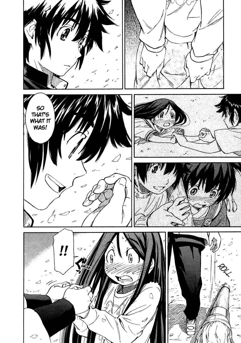 Page 19 Chapter 19 Kamichu!