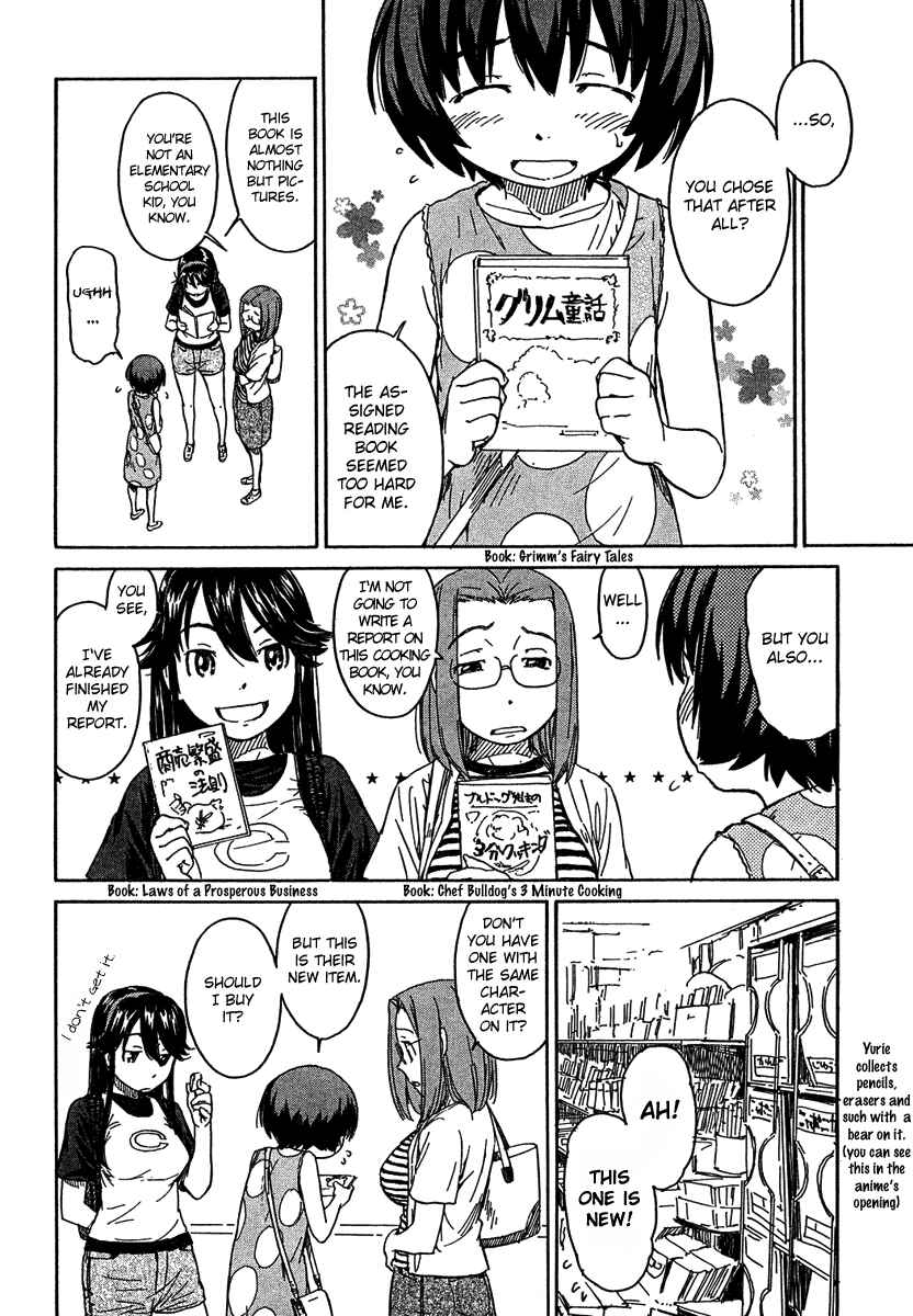 Page 4 Chapter 8 Kamichu!