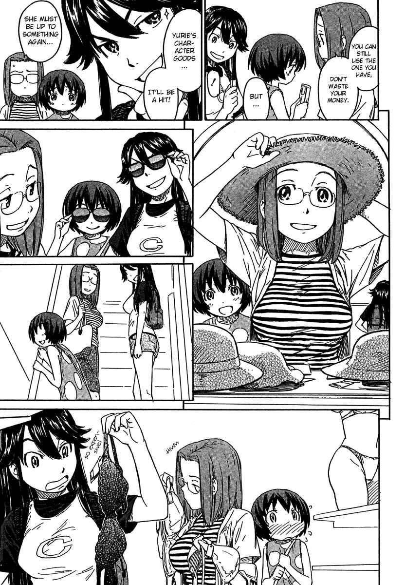 Page 5 Chapter 8 Kamichu!