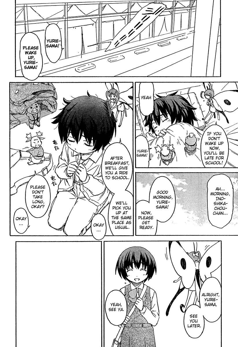 Page 14 Chapter 13 Kamichu!