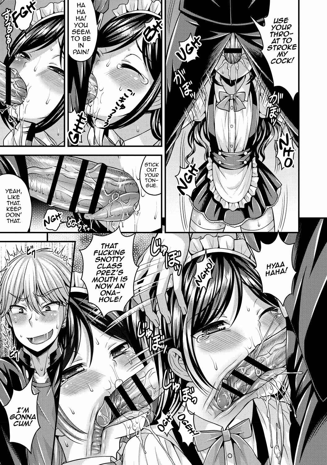 Page 9 Chapter 5 Koukan Mesu Ochi Otokonoko