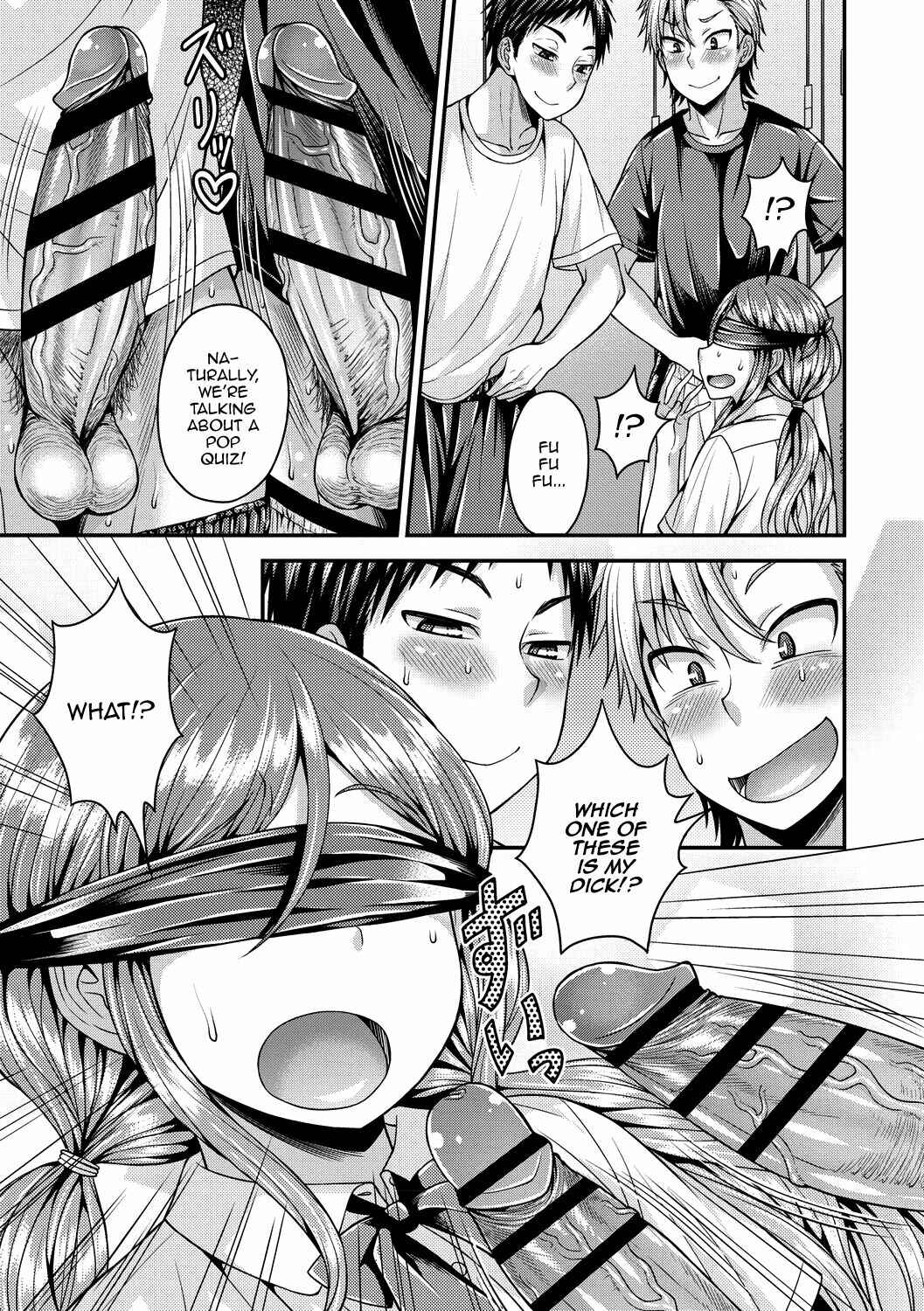 Page 5 Chapter 9 Koukan Mesu Ochi Otokonoko