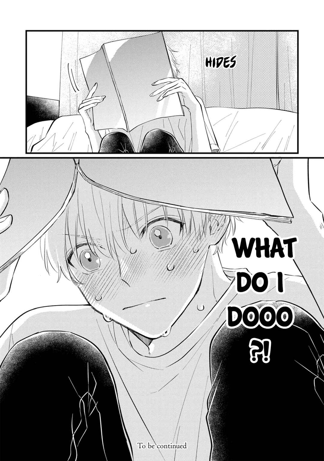 Page 10 Chapter 6 Sono Futari, Kaishaku Chigai desu!