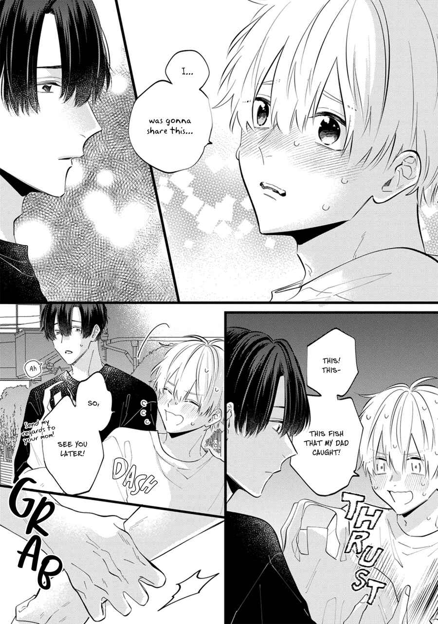 Page 10 Chapter 15 Sono Futari, Kaishaku Chigai desu!