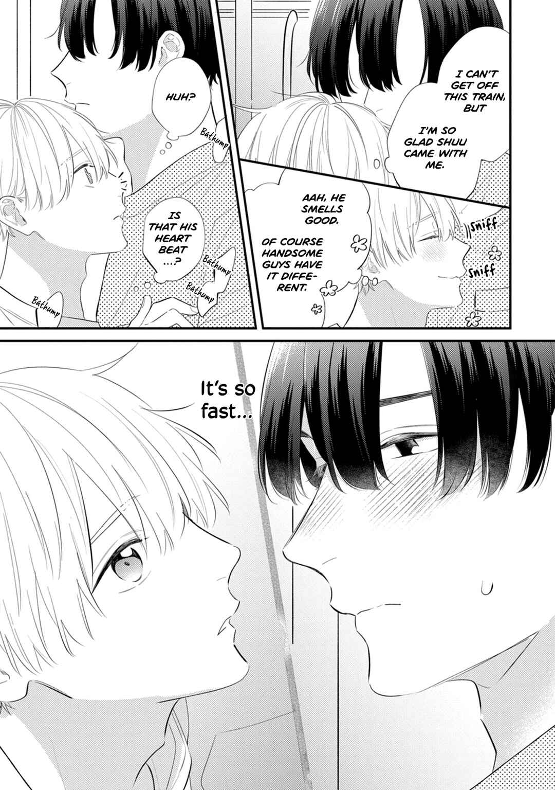 Page 6 Chapter 5 Sono Futari, Kaishaku Chigai desu!