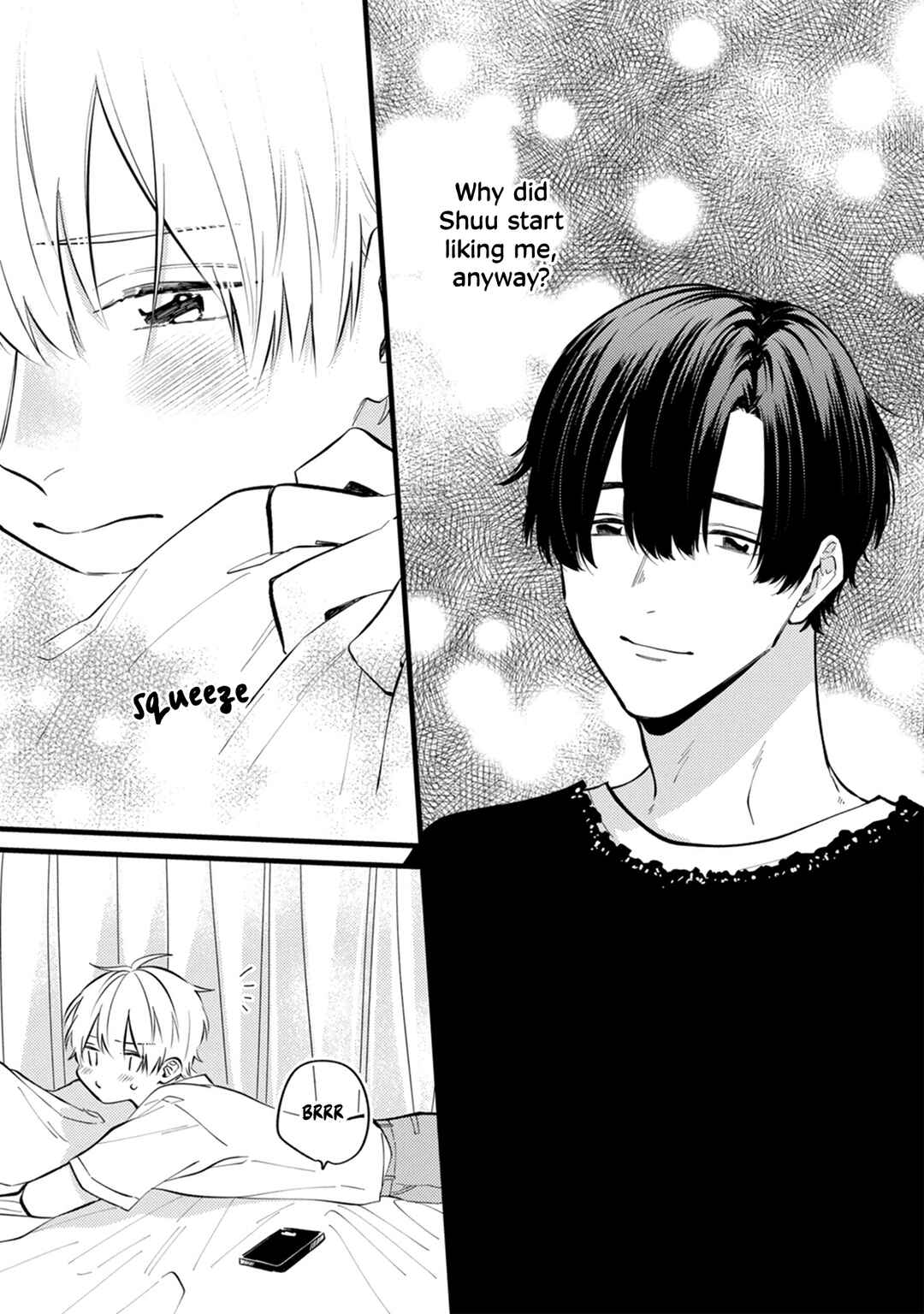 Page 8 Chapter 14 Sono Futari, Kaishaku Chigai desu!