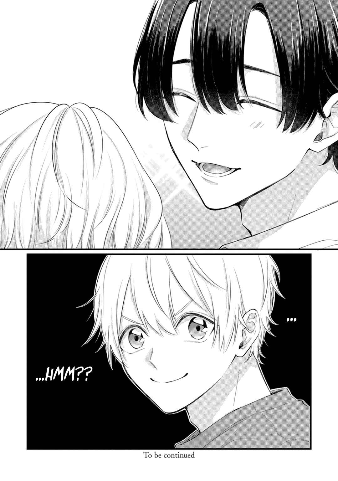 Page 11 Chapter 8 Sono Futari, Kaishaku Chigai desu!