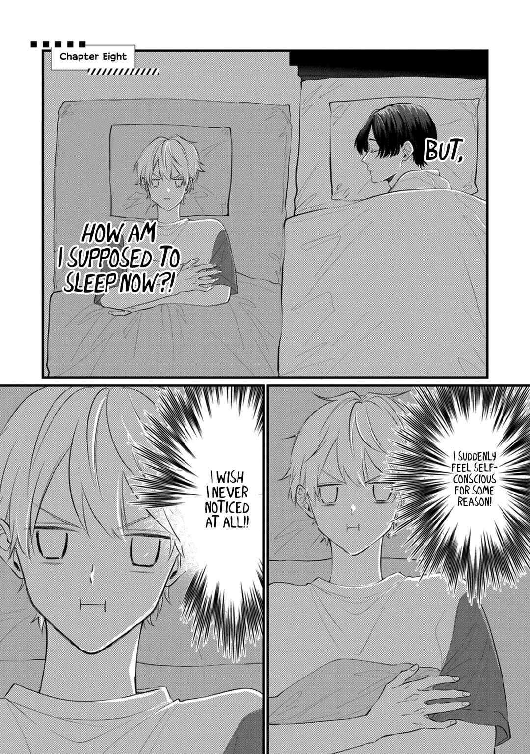Page 2 Chapter 8 Sono Futari, Kaishaku Chigai desu!