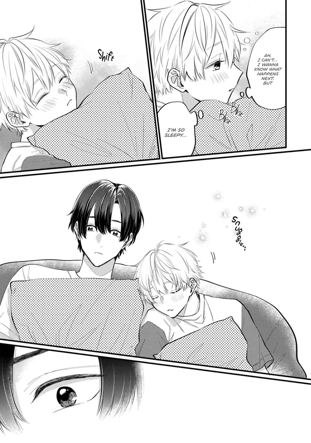 Page 8 Chapter 7 Sono Futari, Kaishaku Chigai desu!