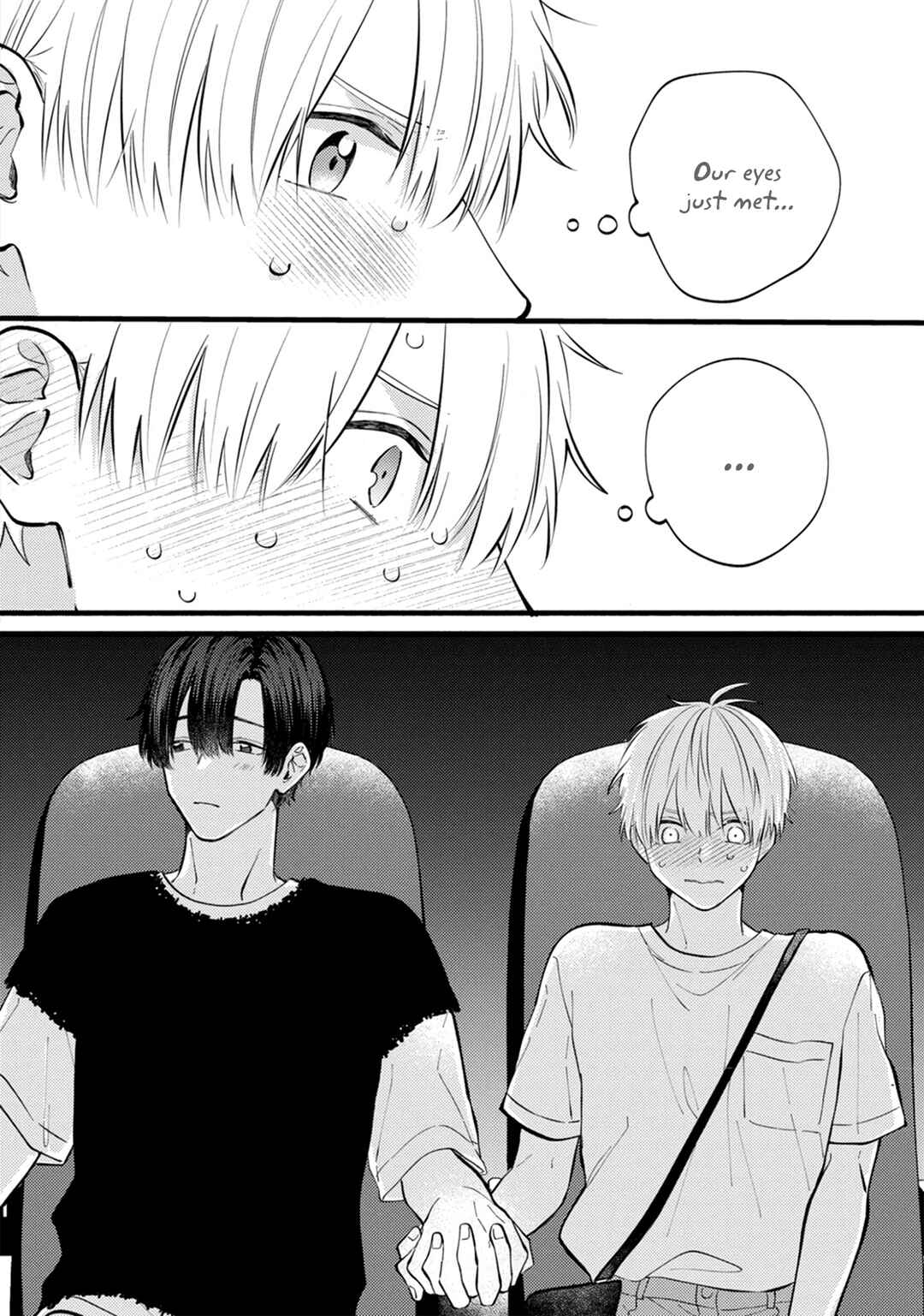Page 8 Chapter 13 Sono Futari, Kaishaku Chigai desu!