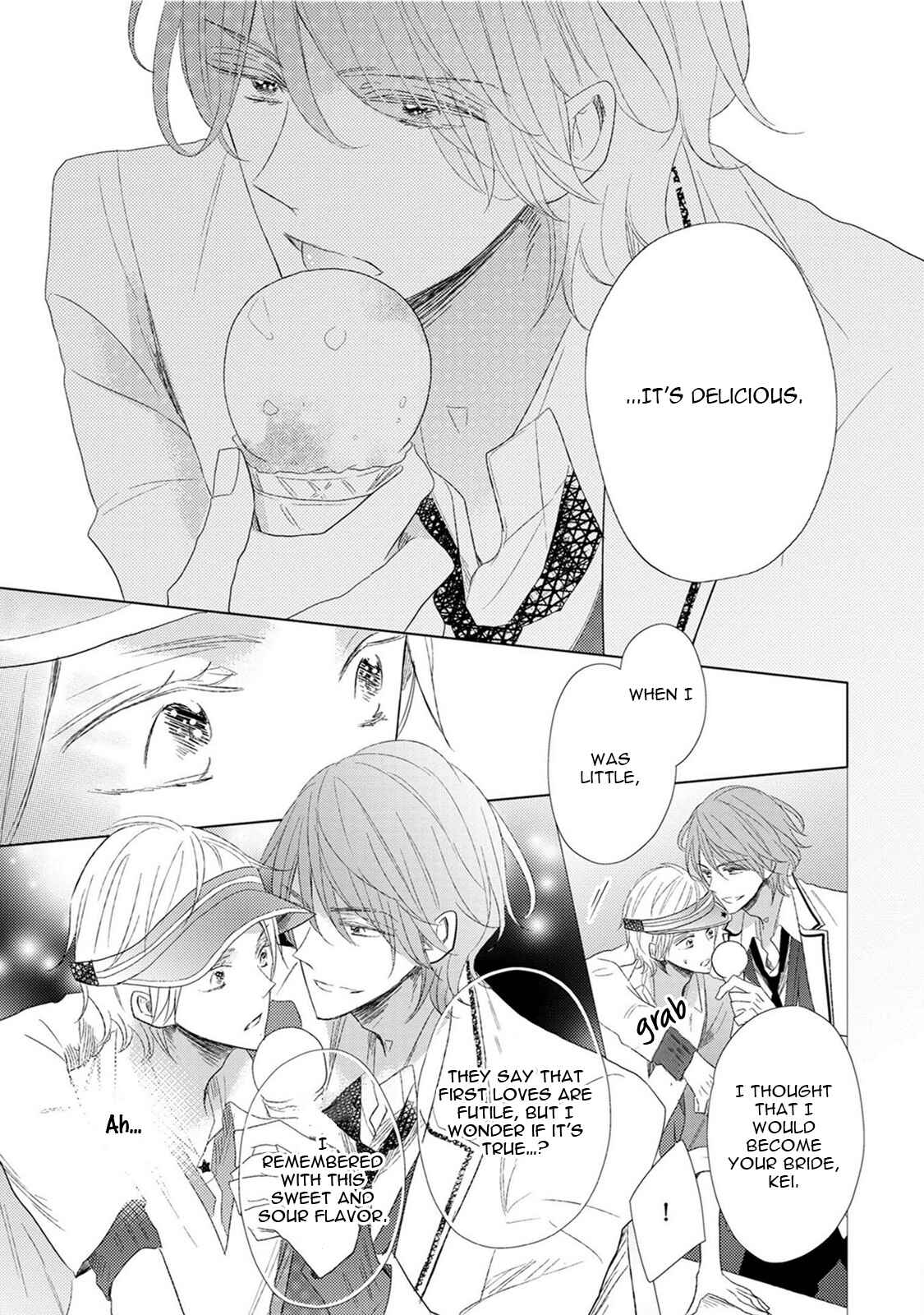 Page 10 Chapter 2 Samurai Ice Cream