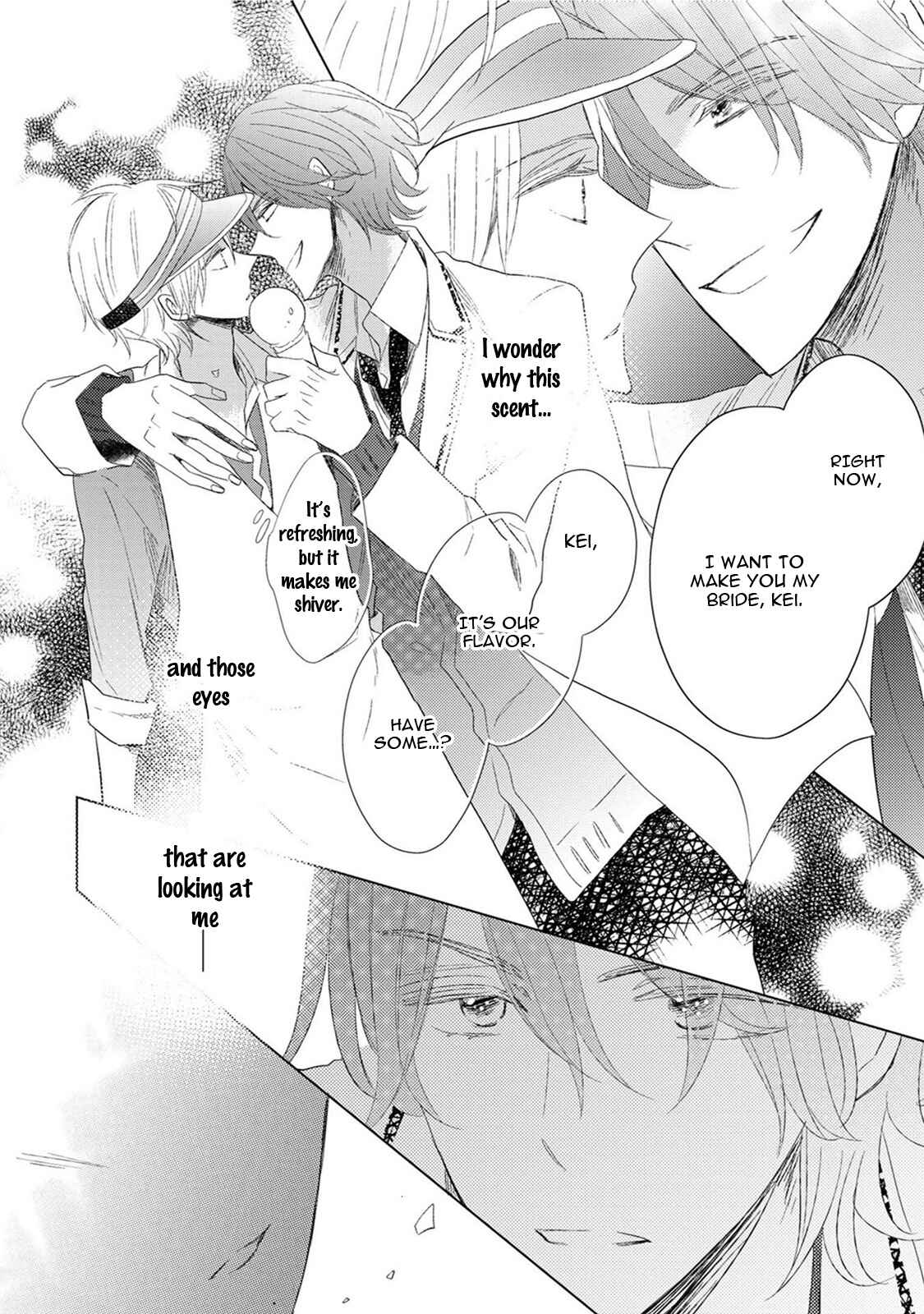 Page 11 Chapter 2 Samurai Ice Cream